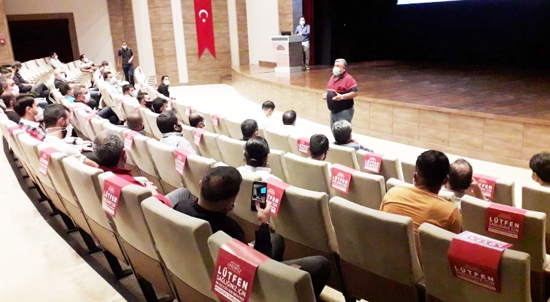 Gönül rahatlığıyla berberlere gidilebilir