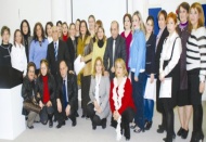 Gönüllü Öğreticilikten sertifika aldılar