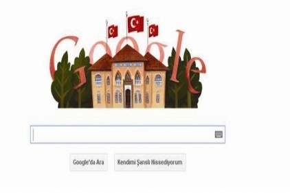 Google da unutmadı