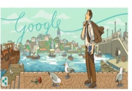 Google hatırlattı: Orhan Veli 104 yaşında 