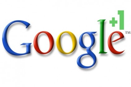 Google Plus'da bir ilk daha