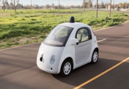 Google’ın sürücüsüz otomobili kaza yaptı
