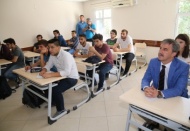 Gorazde şehrine Türkçe Sınıfı yaptırdı