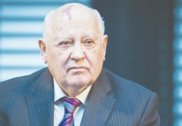 Gorbaçov: ABD'nin Afganistan'ı işgal etmesi yanlış bir karardı