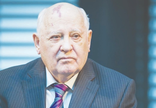 Gorbaçov: ABD'nin Afganistan'ı işgal etmesi yanlış bir karardı