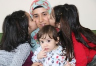 Gördüğü onca işkenceye rağmen hayattan umudunu kesmedi 