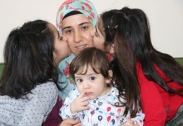 Gördüğü onca işkenceye rağmen hayattan umudunu kesmedi 