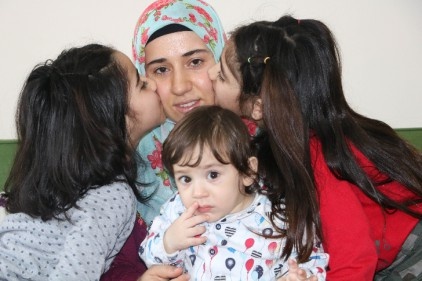 Gördüğü onca işkenceye rağmen hayattan umudunu kesmedi 