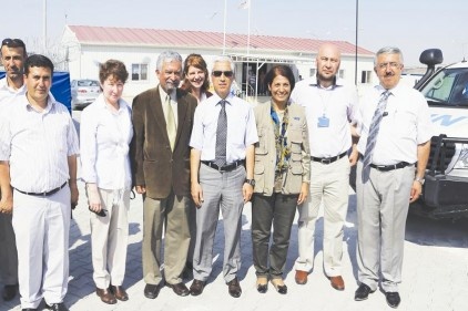 Gördüklerim ise gerçekten yüz ağartıcı ve gayet tatmin edici boyutta