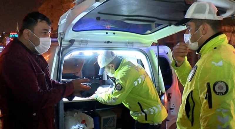 'Görev belgesi' karmaşası... Yasaklarla birlikte cezalar başladı