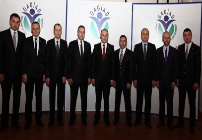 Görev bölümü yapıldı