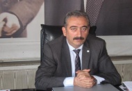 Görevimin başındayım