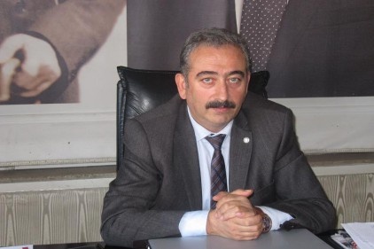 Görevimin başındayım
