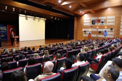 &#8220;Görevimiz, tüm öğrencilerin hayatlarına dokunabilmektir&#8221;