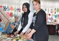 Görme engelli çocukların aileleri okul ekonomisine katkıda bulunuyor