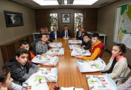 Görme engelli sporcular Türkiye Şampiyonası için hazır 