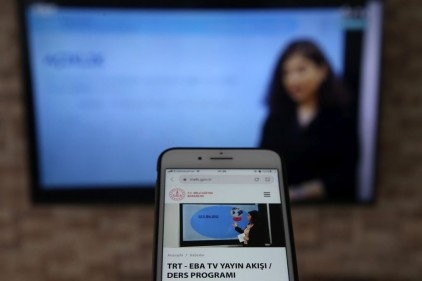 Görme engelliler EBA'ya giriş yapamıyor