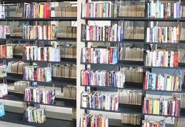 Görme engelliler için kütüphanelerde "Gör-İşit" hayata geçiyor