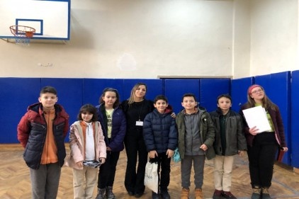 Görme engellilerin okuma yazma öğrenmesini kolaylaştıran proje