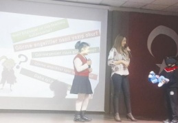 “Görme Engellilerle İletişim” semineri düzenlendi