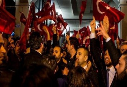 Görülmemiş gerilim