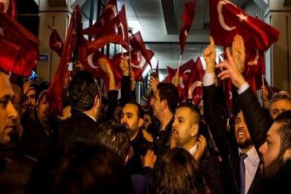 Görülmemiş gerilim
