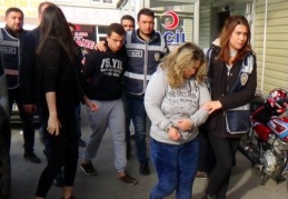 Görüntüleri insana benziyor ama...