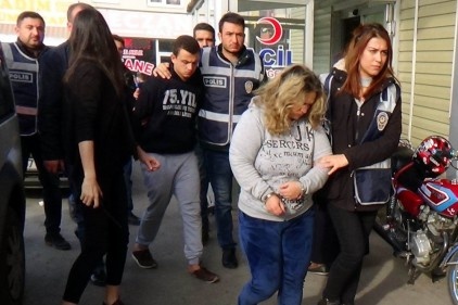 Görüntüleri insana benziyor ama...