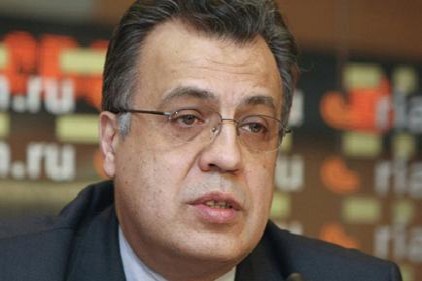 &#8220;Görünürdeki gerekçe Rusya&#8217;nın Halep&#8217;teki rolü&#8221;