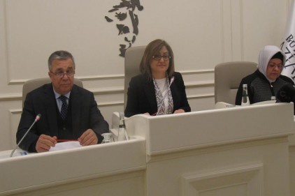 Görüşülen 43 madde&#8217;nin 42&#8217;si oy birliğiyle kabul edildi