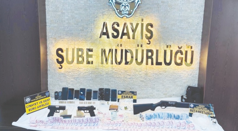 Gözaltına alınan 13 kişiden 5’i tutuklandı