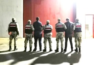 Gözaltına alınan 4 kişi tutuklandı