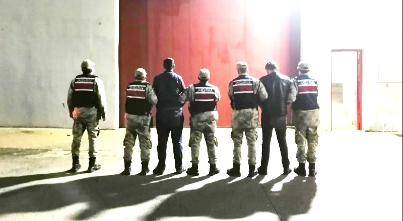 Gözaltına alınan 4 kişi tutuklandı