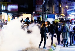 Gözaltına alınan öğrencilerden 76'sı serbest bırakıldı