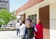 Gözaltına alınan şüphelilerden 2'si tutuklandı