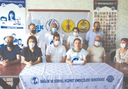 Gözaltına alınanlar bir an önce serbest bırakılmalı
