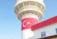 Gözetim radarının saha çalışmaları tamamlandı