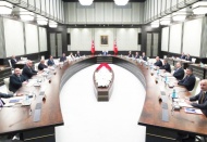 Gözler bugün toplanacak Kabinede