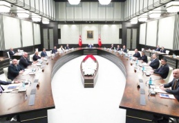 Gözler bugün toplanacak Kabinede