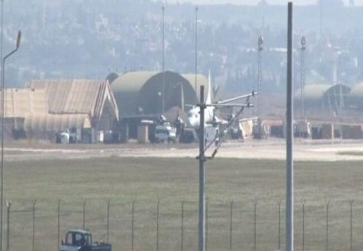 Gözler İncirlik Üssü’nde