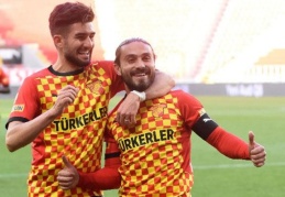 Göztepe, 1950 şampiyonluğu için resmen Türkiye Futbol Federasyonu'na başvuru yaptı