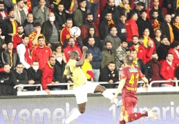 Göztepe 2- Gaziantep FK 0