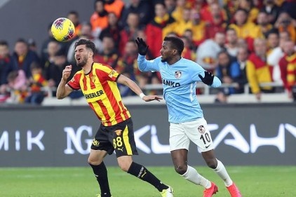 Göztepe, bu taraftarıyla Avrupa’yı hak ediyor