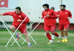Göztepe, Büyükşehir’e hazırlanıyor