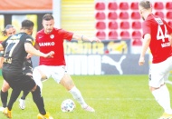 Göztepe - Gaziantep FK berabere 2-2