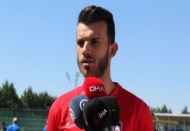 "Göztepe maçını kazanmak istiyoruz"