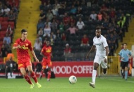 Göztepe ve Gaziantep FK 11. randevuda