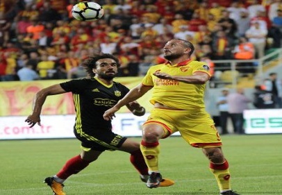 Göztepe zincir kıracak 