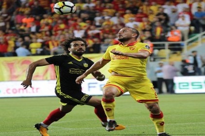 Göztepe zincir kıracak 