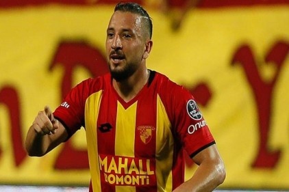 Göztepe&#8217;ye Ghilas piyangosu 